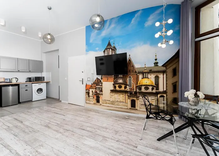 Z14 Boutique Residence - Krakow Old Town