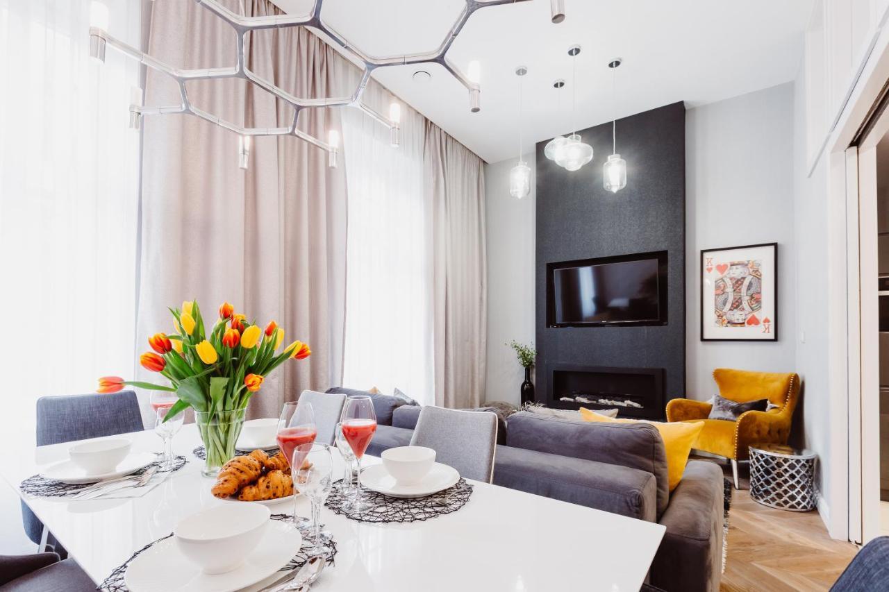 Aparthotel Z14 Boutique - Old Town Cracovia