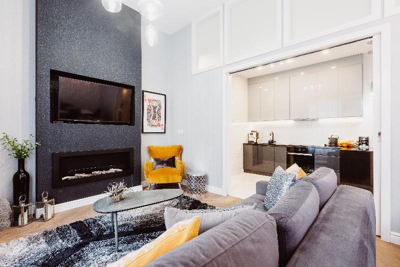 Aparthotel Z14 Boutique - Old Town Cracovia