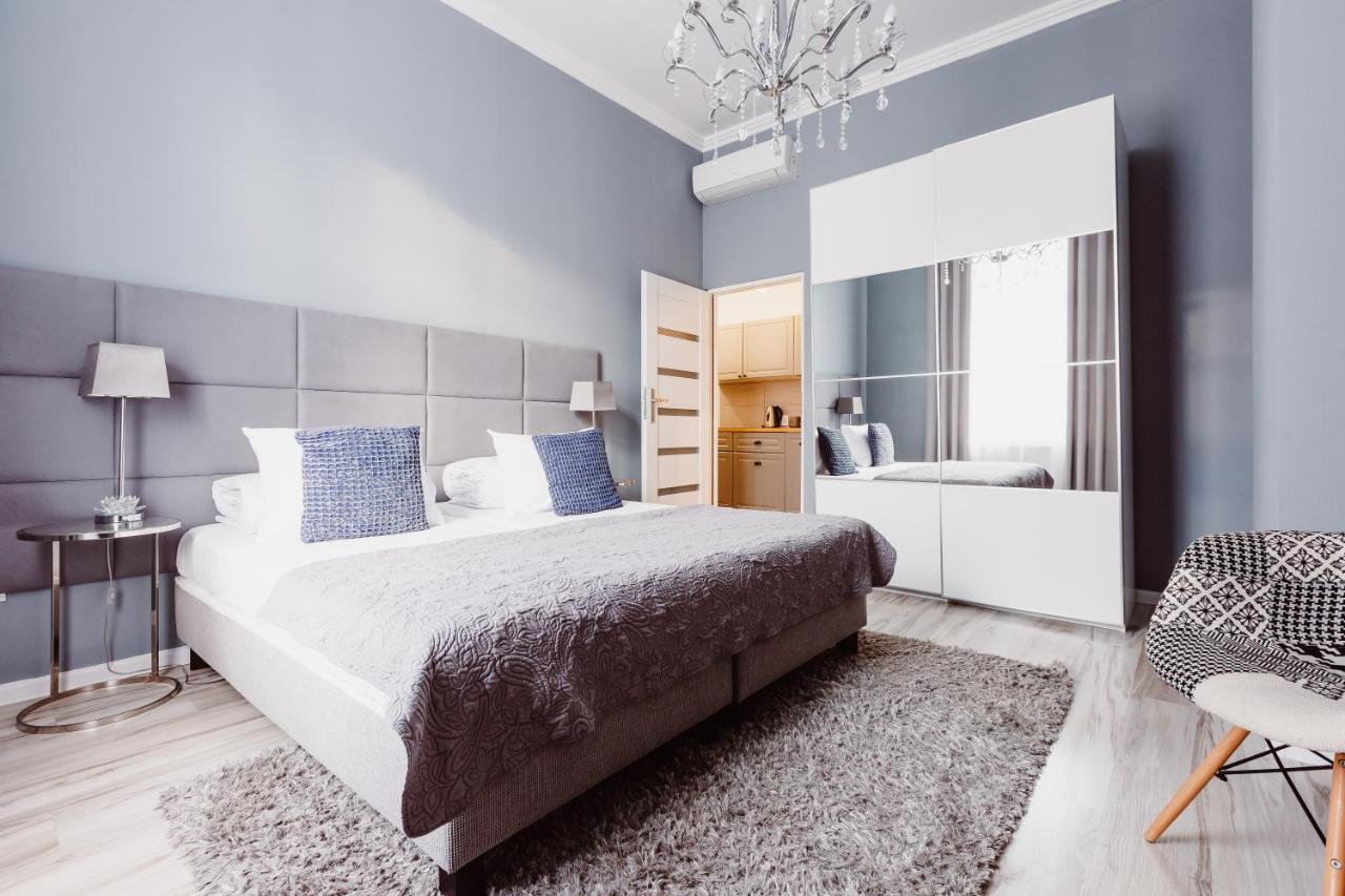 Z14 Boutique - Old Town Aparthotel Cracovia