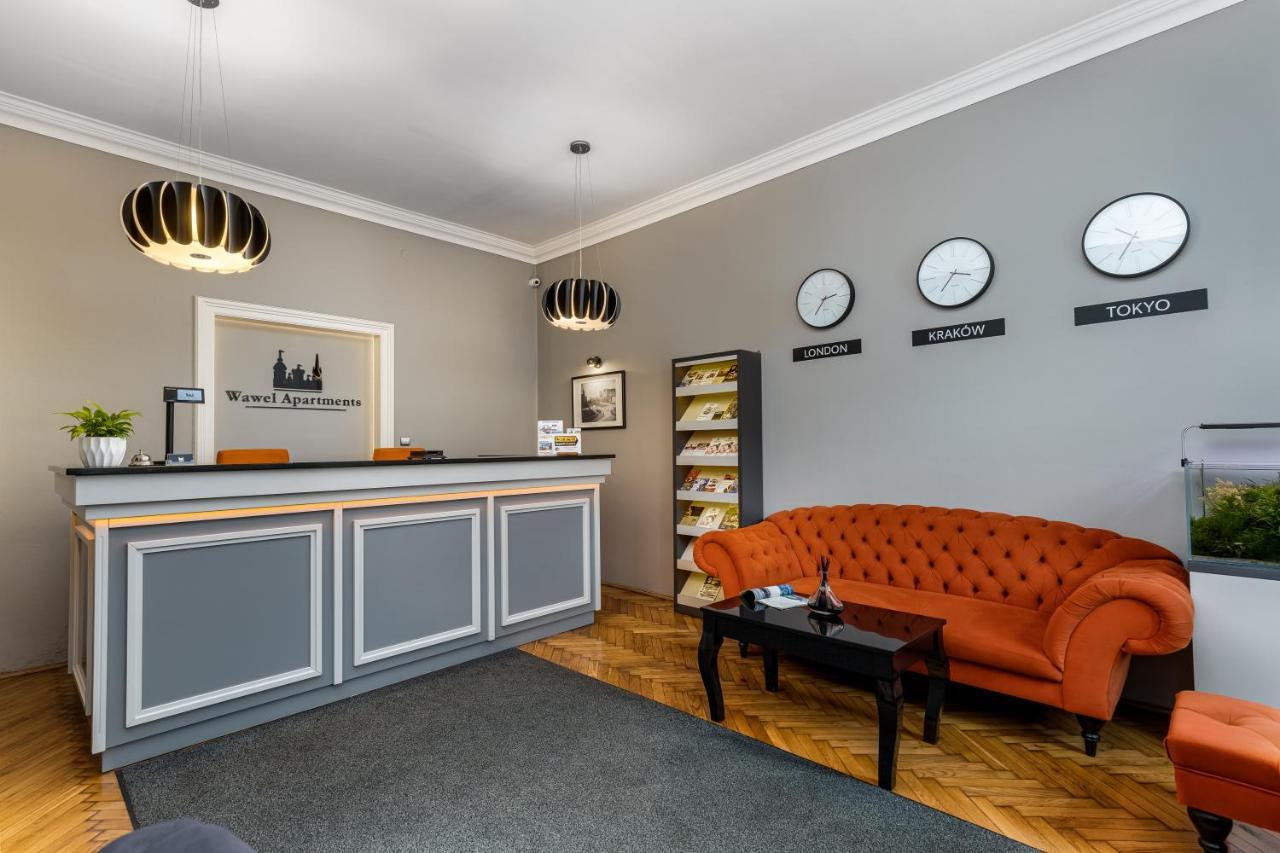 Aparthotel Z14 Boutique - Old Town Cracovia