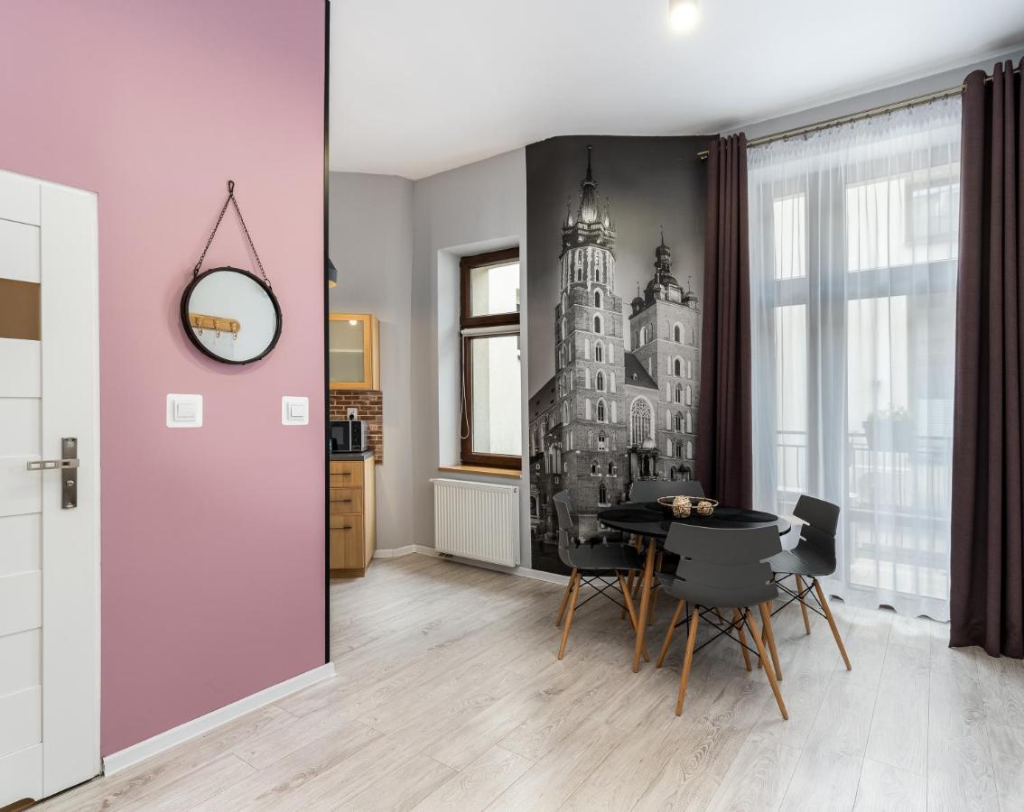 Aparthotel Z14 Boutique - Old Town Cracovia