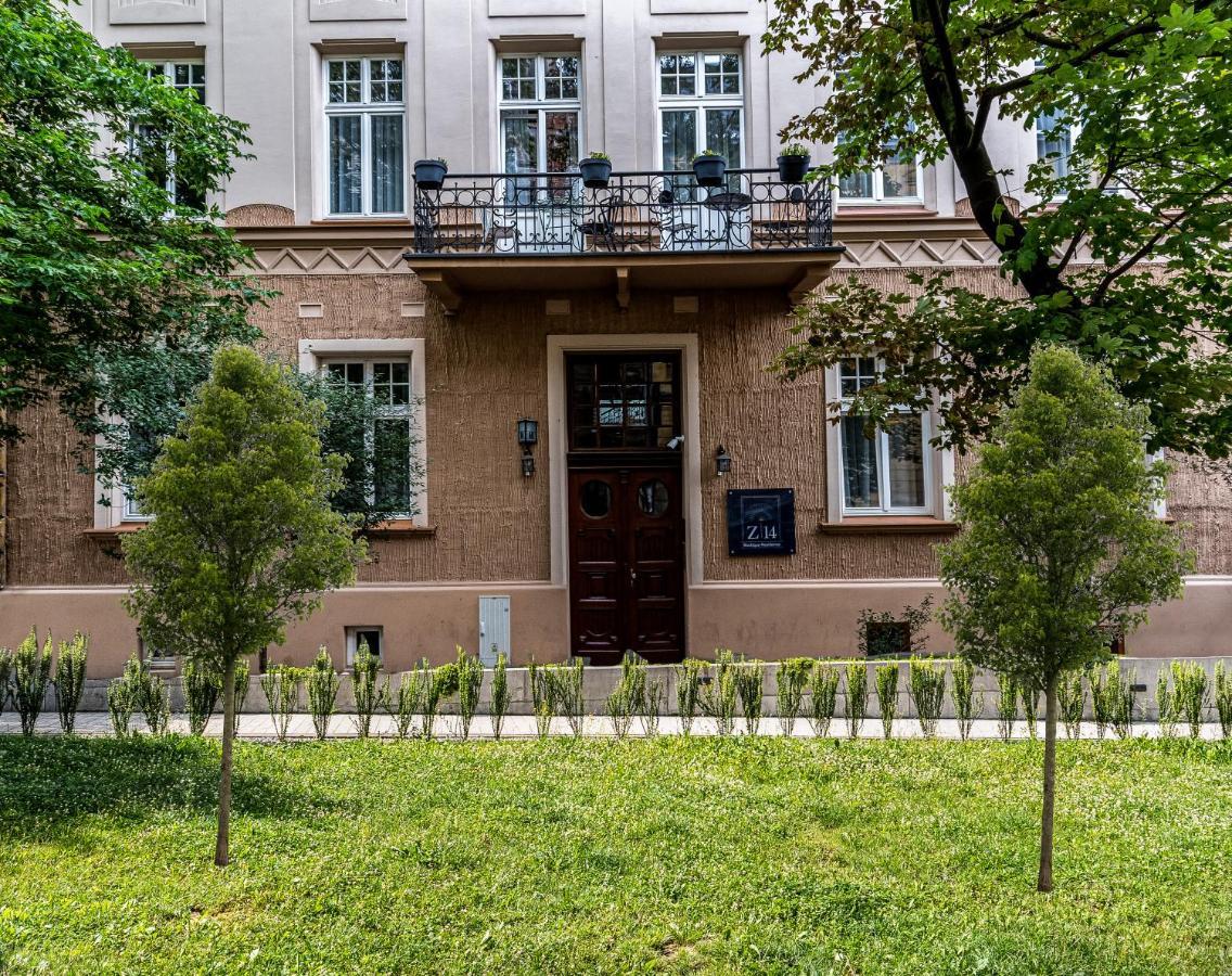 Aparthotel Z14 Boutique - Old Town Cracovia