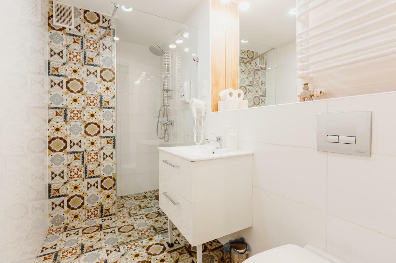 Z14 Boutique - Old Town Aparthotel Cracovia