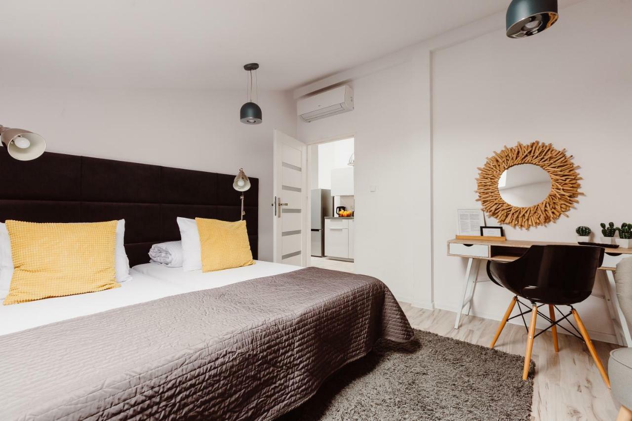 Z14 Boutique - Old Town 4* Cracovia